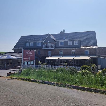 Hotel Elb Blick Jork Eksteriør bilde