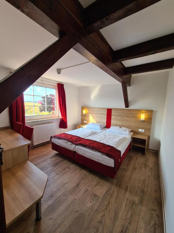 Hotel Elb Blick Jork Eksteriør bilde