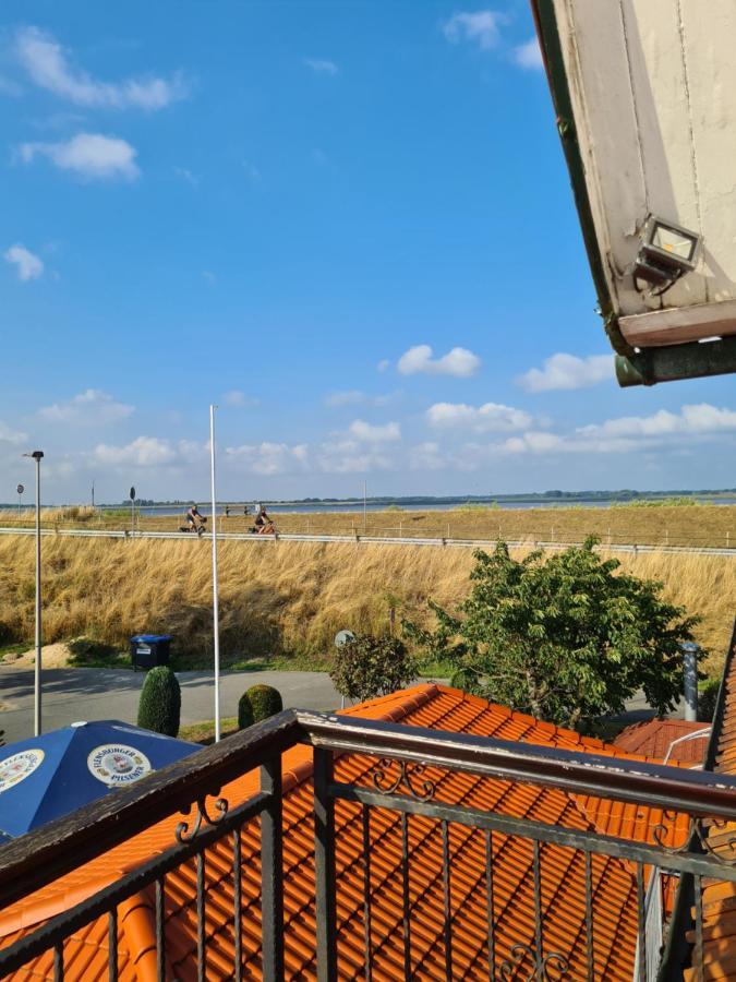 Hotel Elb Blick Jork Eksteriør bilde