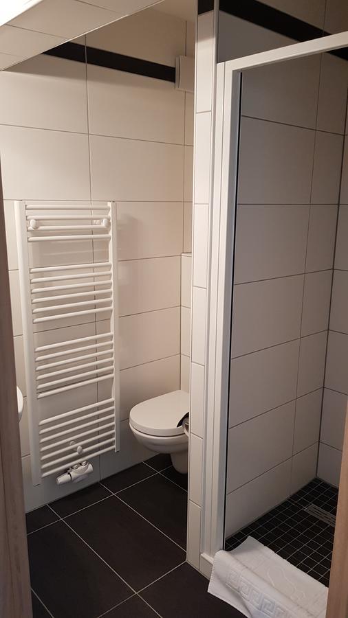 Hotel Elb Blick Jork Eksteriør bilde